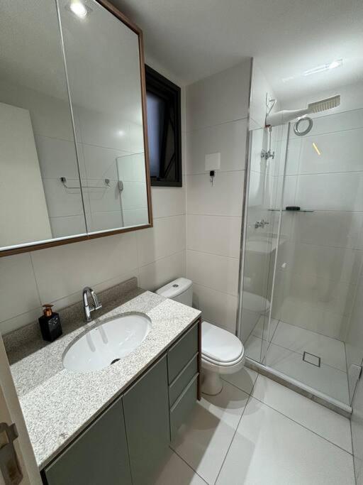 Flat Completo E Confortavel Entre Itaim, Moema E Congonhas São Paulo Luaran gambar